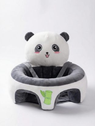 صورة مسند تعليم الاطفال الجلوس - باندا